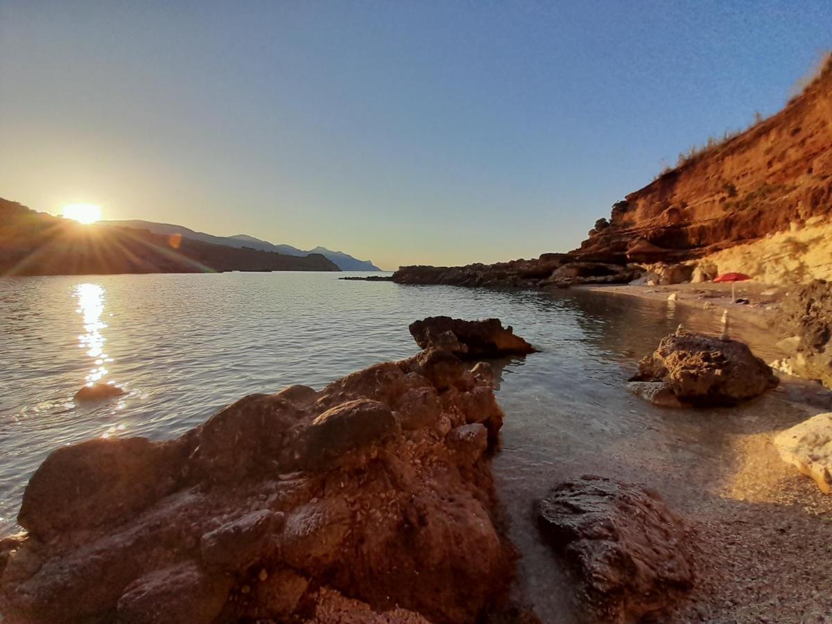 Mediterraneo กัสเตลลัมมาเร เดล โกลโฟ ภายนอก รูปภาพ